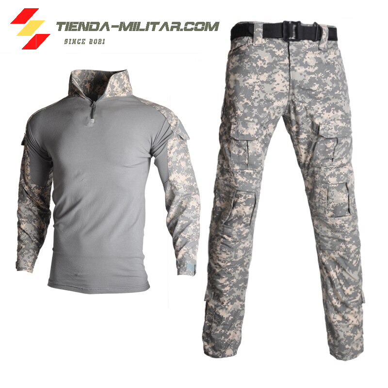 Uniforme militar táctico de combate G2 Wolf Wild - Tienda Militar