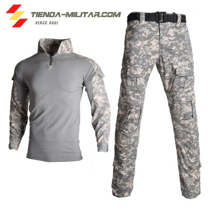 Uniforme militar táctico de combate G2 Wolf Wild - Tienda Militar