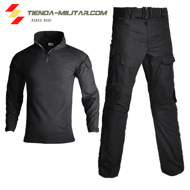 Uniforme militar táctico de combate G2 Wolf Wild - Tienda Militar