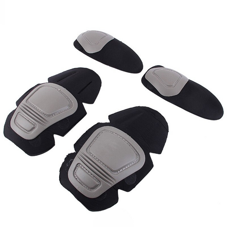 Rodilleras y coderas tácticas - Tienda Militar