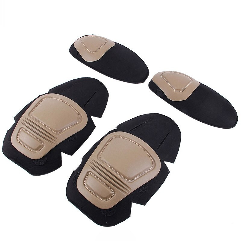 Rodilleras y coderas tácticas - Tienda Militar