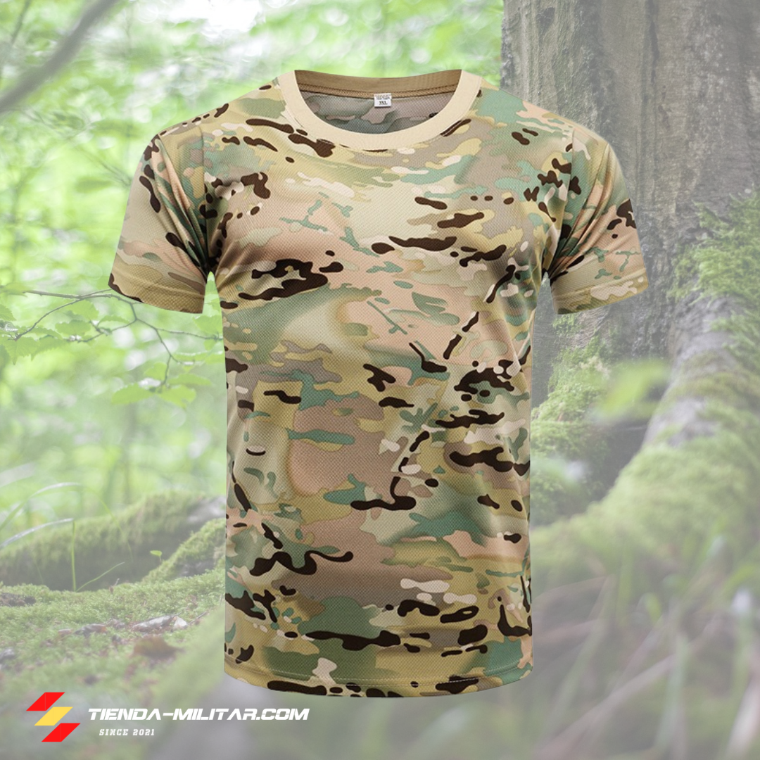 Camisa de militar sale
