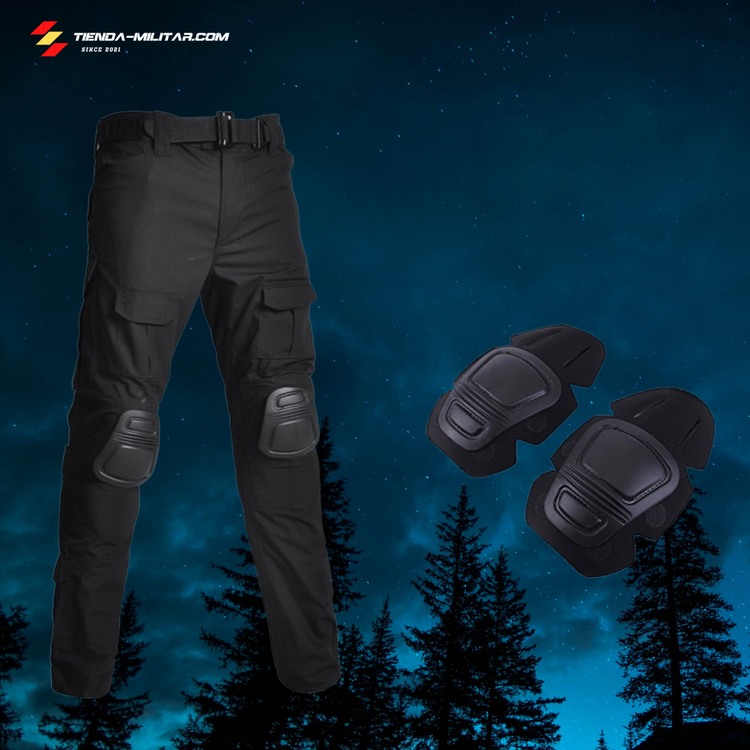 Pantalones tácticos militares de combate G2 (Envío gratis) - Tienda Militar