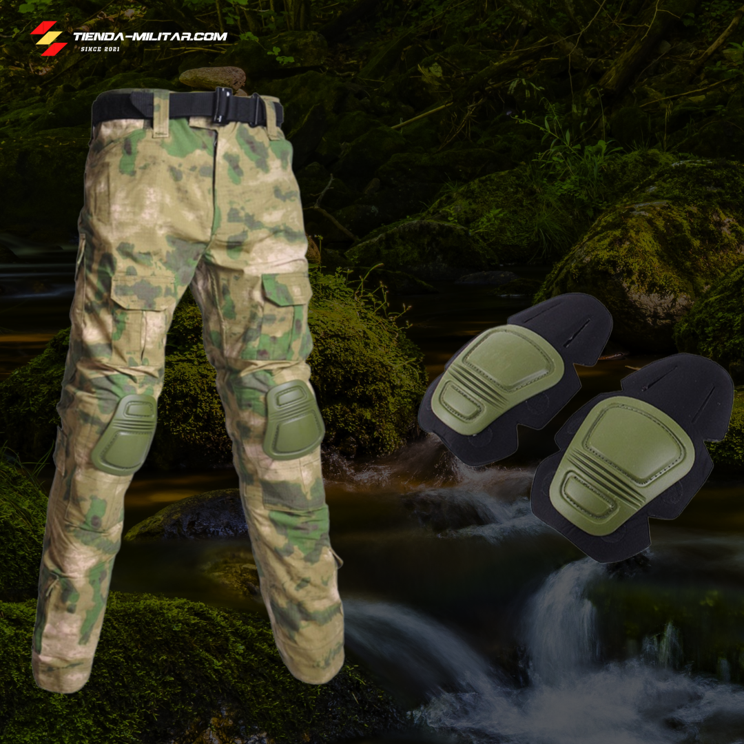 Pantalones tácticos militares de combate G2 (Envío gratis) - Tienda Militar