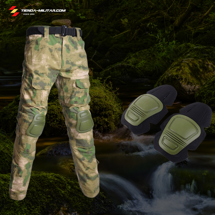 Pantalones tácticos militares de combate G2 (Envío gratis) - Tienda Militar