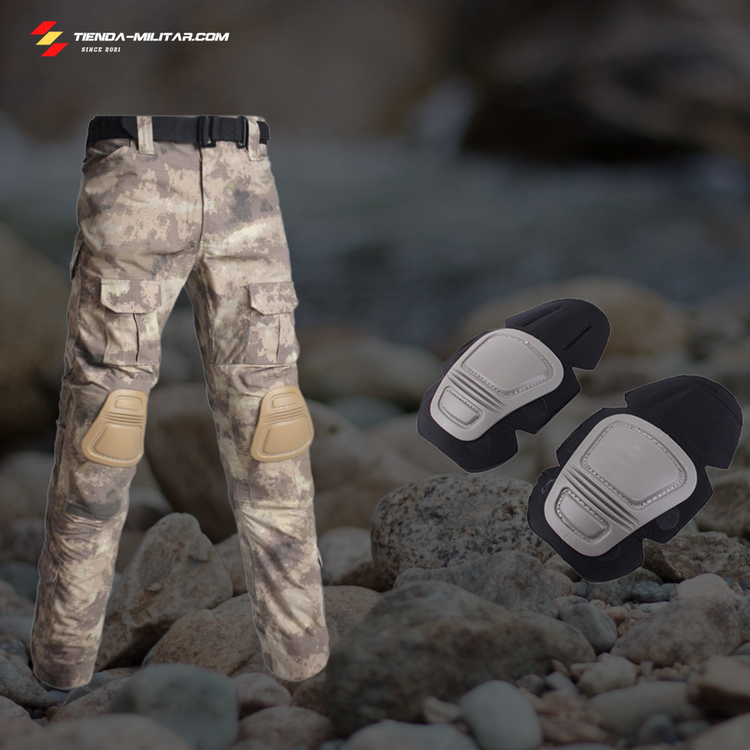 Pantalones tácticos militares de combate G2 (Envío gratis) - Tienda Militar