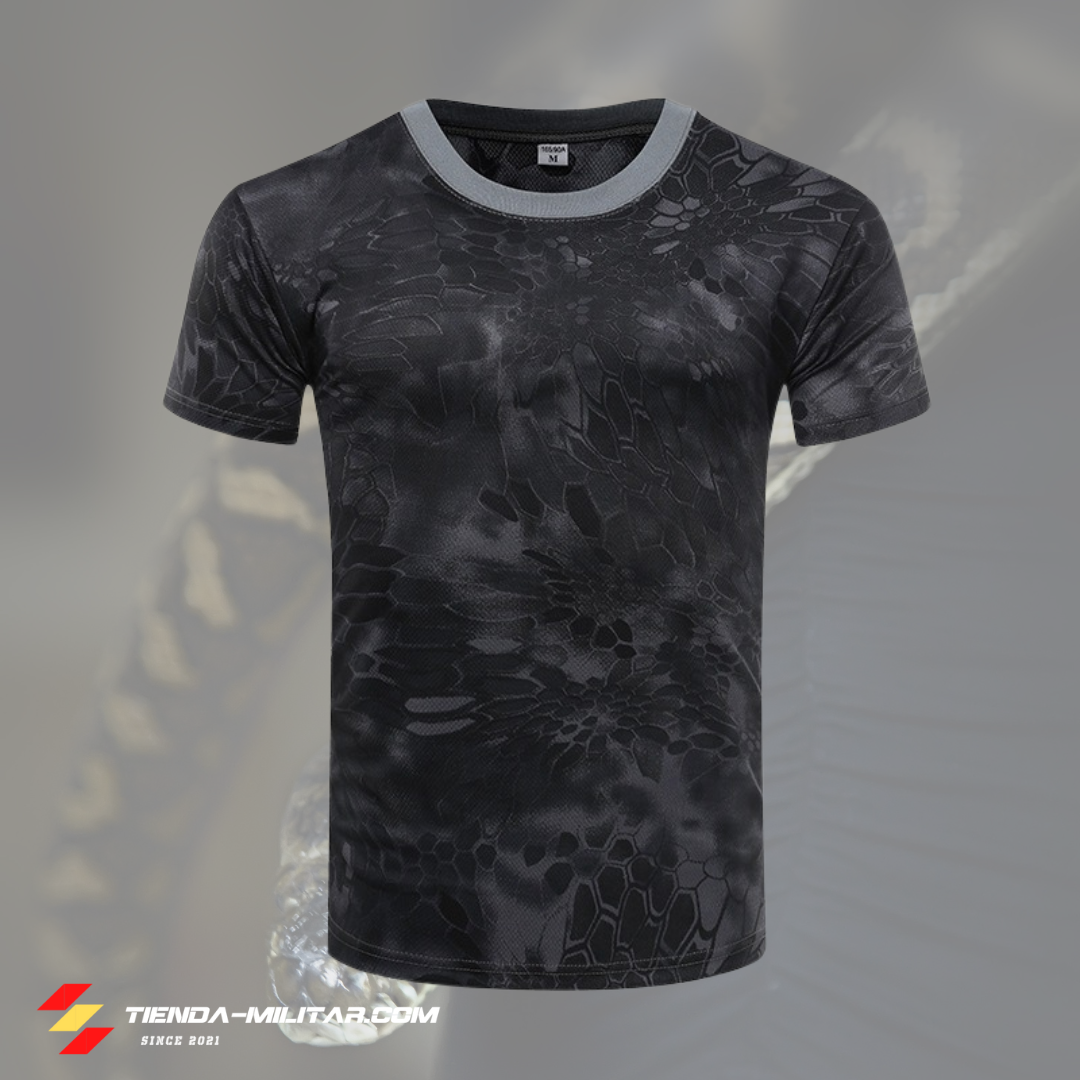 Camiseta militar de hombre (envío gratis) - Tienda Militar