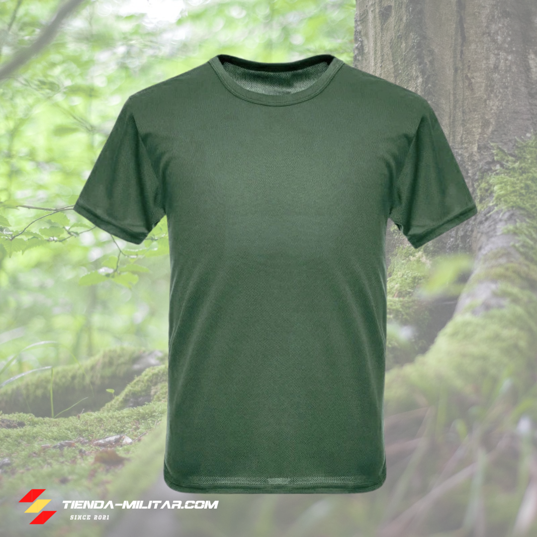 Camiseta militar de hombre (envío gratis) - Tienda Militar