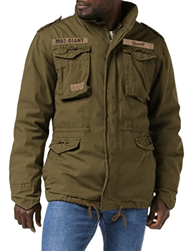 Colección de Chaquetas Militares M65