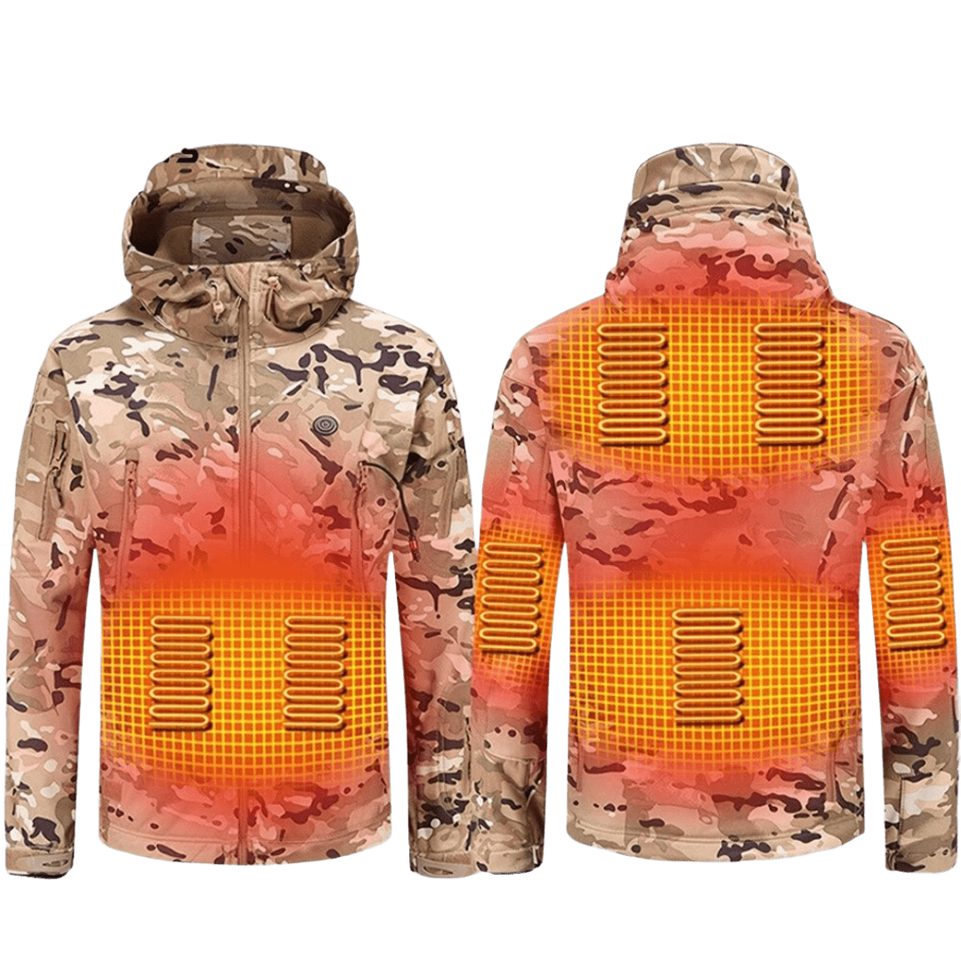 Chaquetas Tácticas y Militares Black Friday 2025