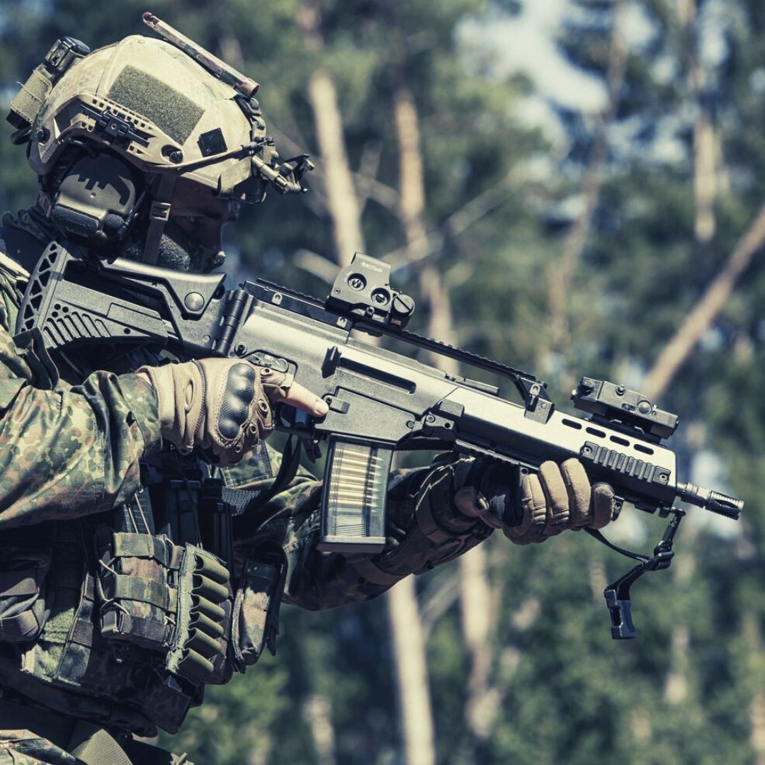 Airsoft réplicas