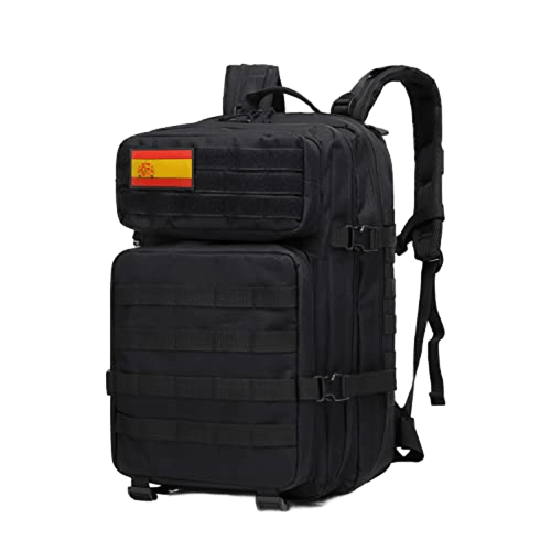 MOCHILAS MILITARES Y POLICIALES