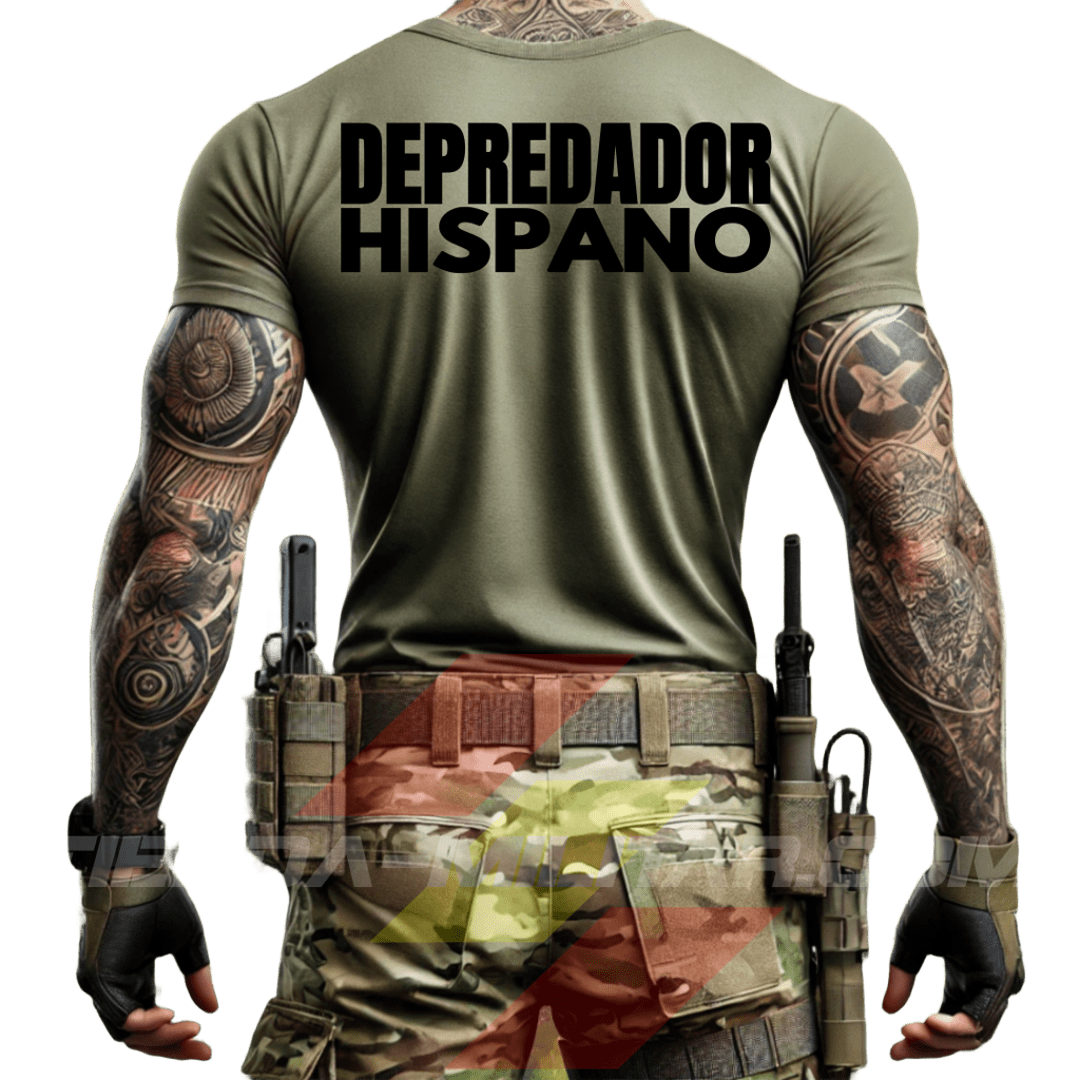 DEPREDADOR HISPANO