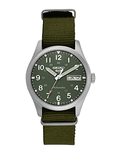 Reloj Militar Seiko