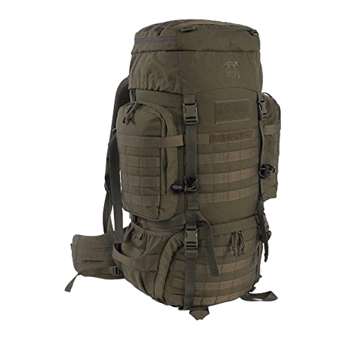 Mochila militar de montaña