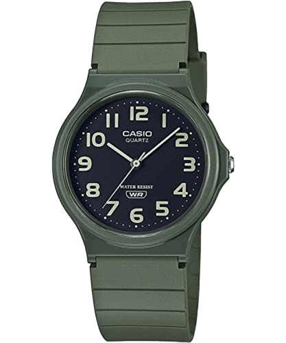 Reloj militar mujer Casio MQ-24