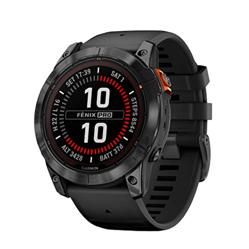 Reloj Garmin Fenix 7X Pro Solar