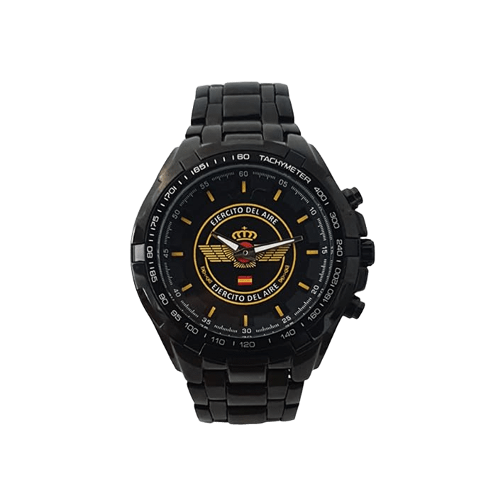 Reloj del Ejército del Aire y del Espacio de España