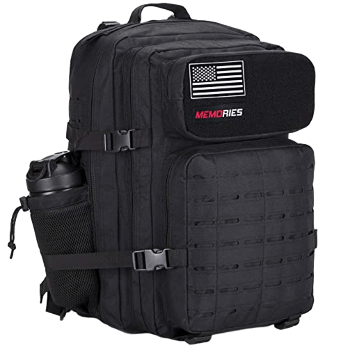 Mochila táctica Crossfit