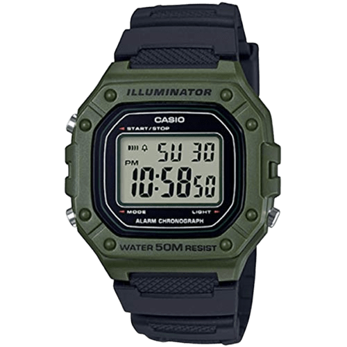 Reloj Casio Verde Militar