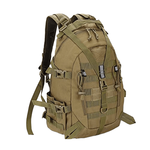 Mochila de combate
