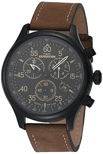 Reloj Militar Vintage Timex