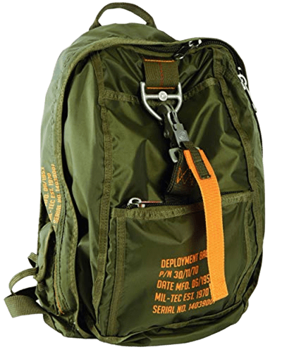 Mochila de paracaidista Mil-Tec