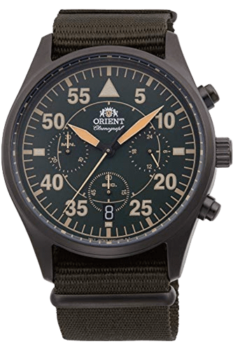 Reloj Orient Verde Militar