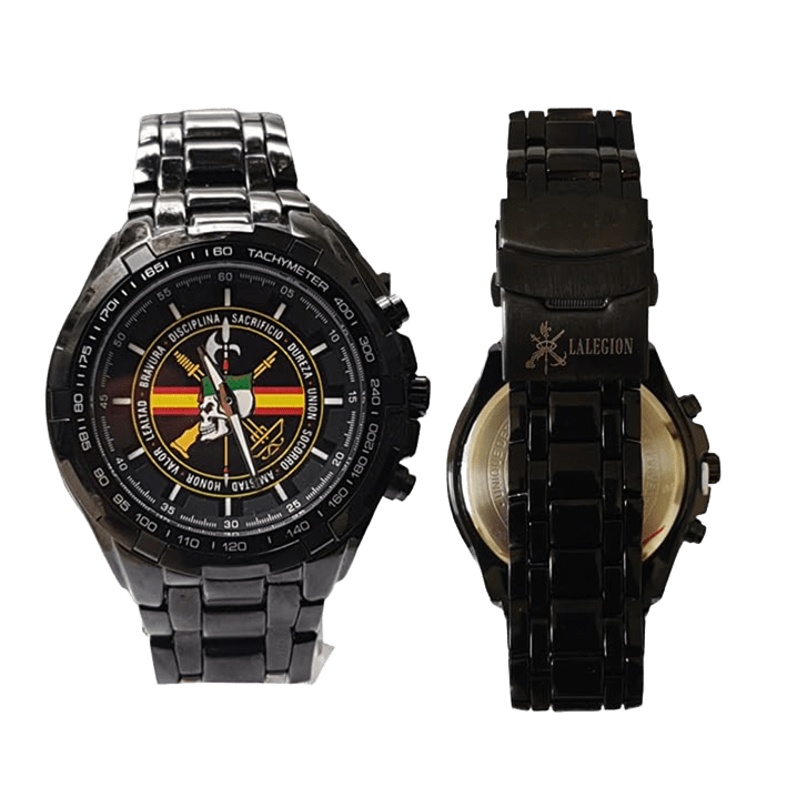 Reloj militar Legión Española