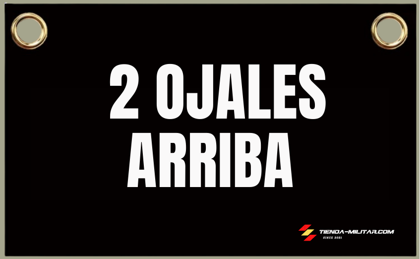 Bandera Militar Personalizada 60x90