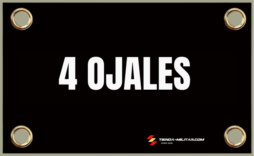 Bandera Militar Personalizada 60x90