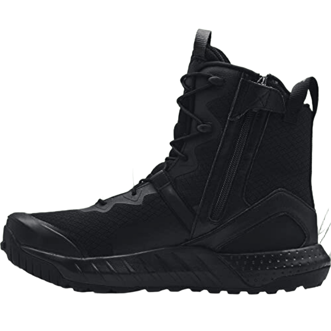 Botas caña media cremallera Under Armour Valsetz