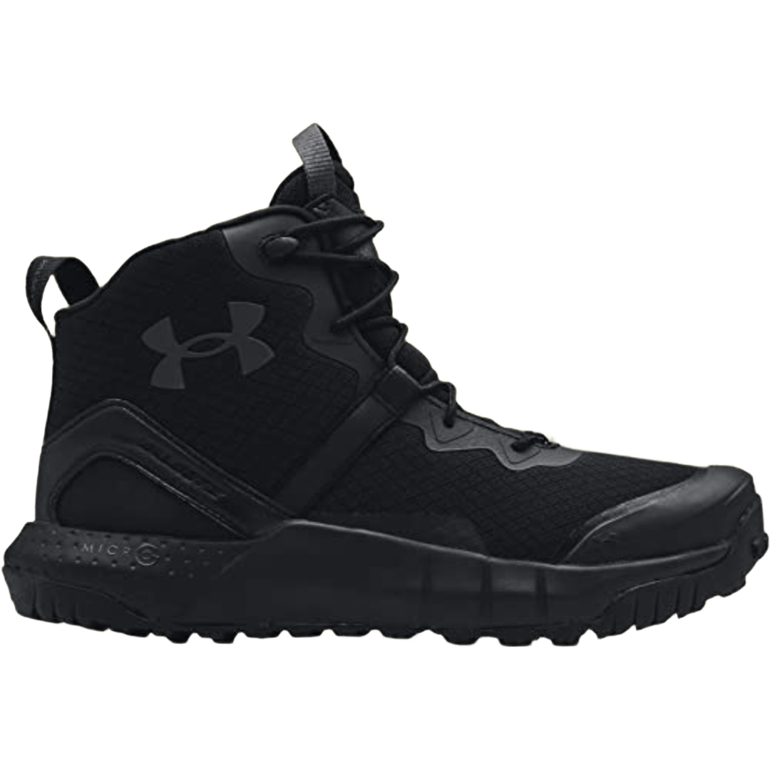 Botas caña baja Under Armour Valsetz