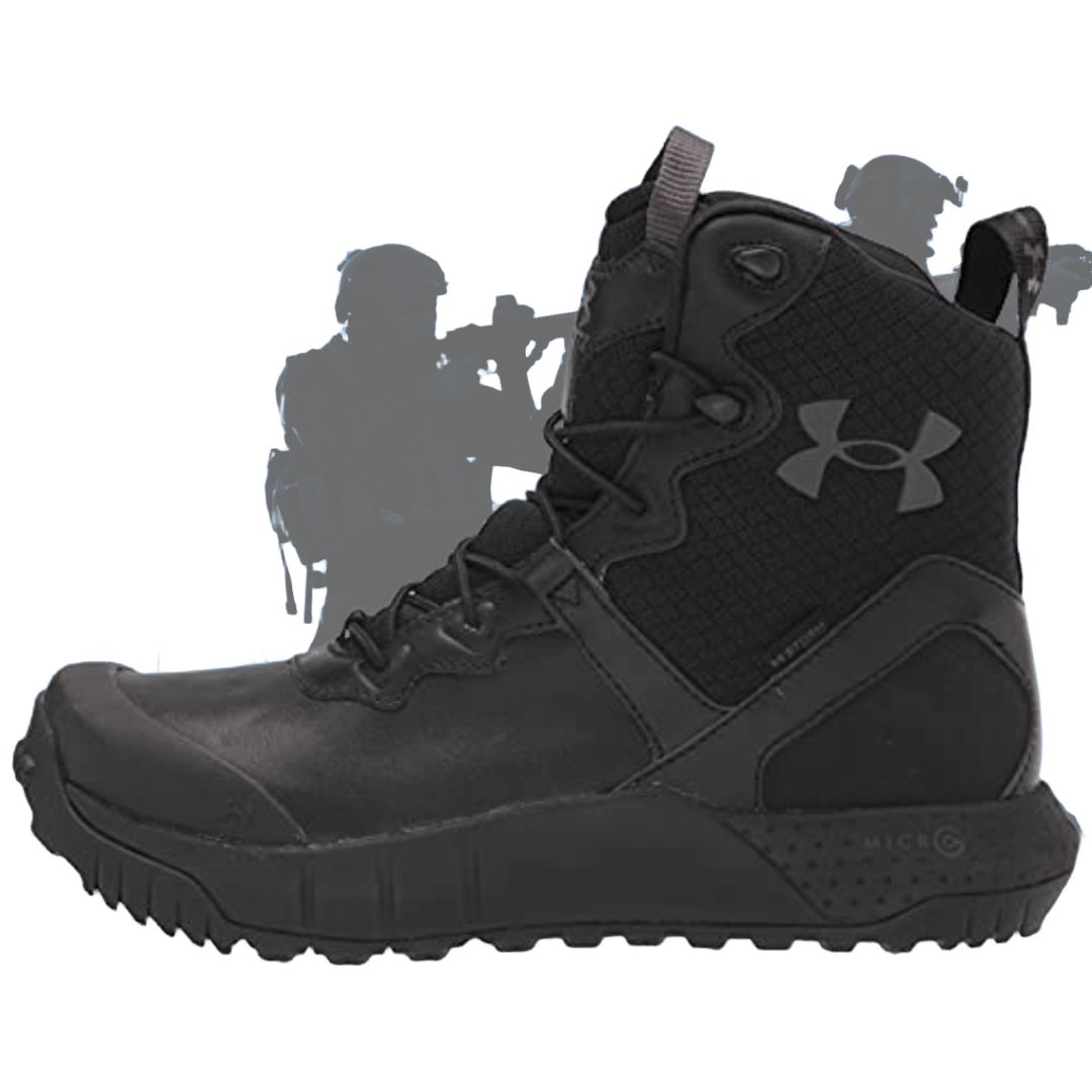 Botas caña media impermeables Under Armour Valsetz