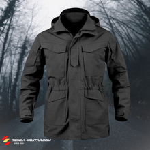 Cargar imagen en el visor de la galería, ✅ Chaqueta M65 Impermeable (Envío gratis) 🥇 - Tienda Militar
