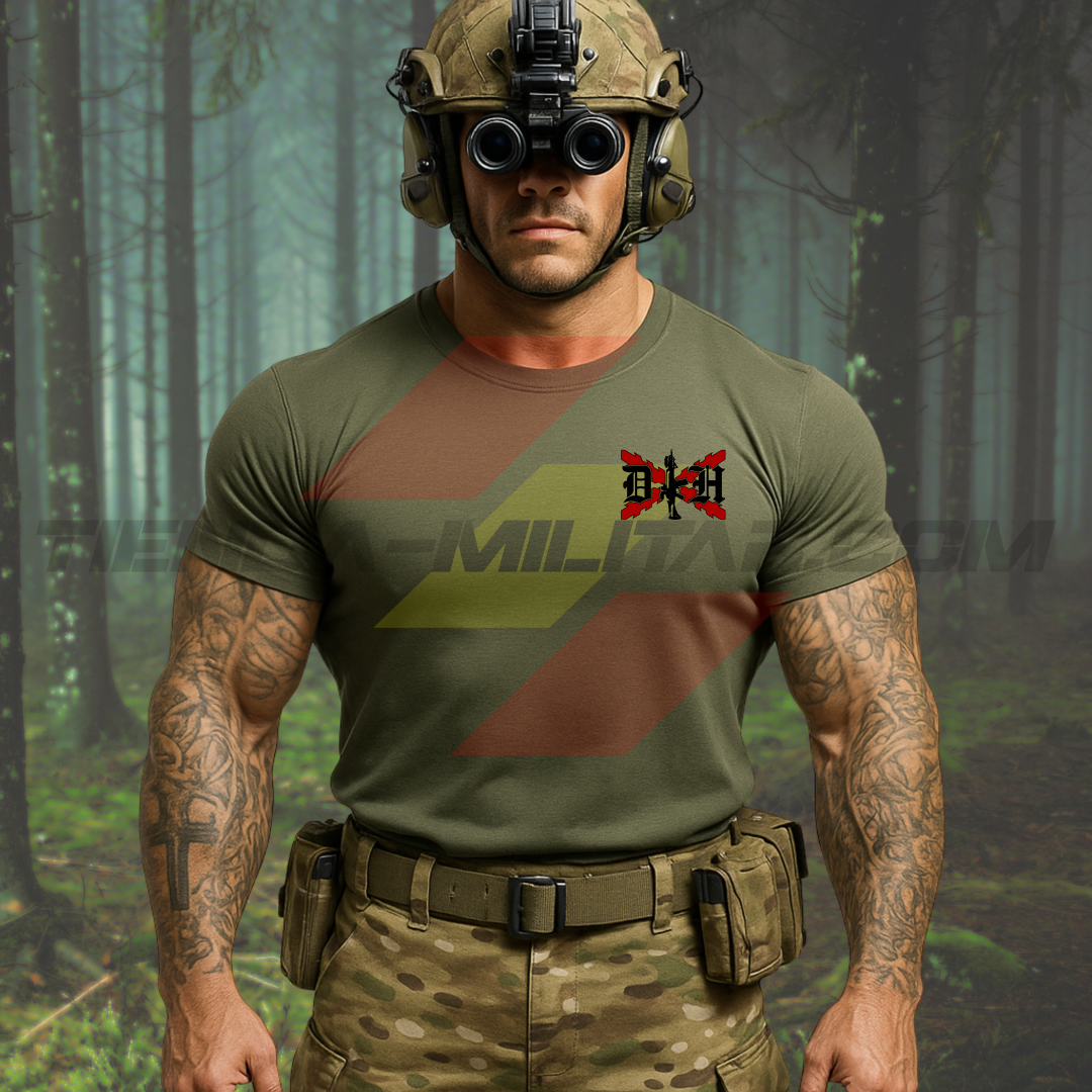 CAMISETA TÉCNICA DIFÍCIL DE MATAR