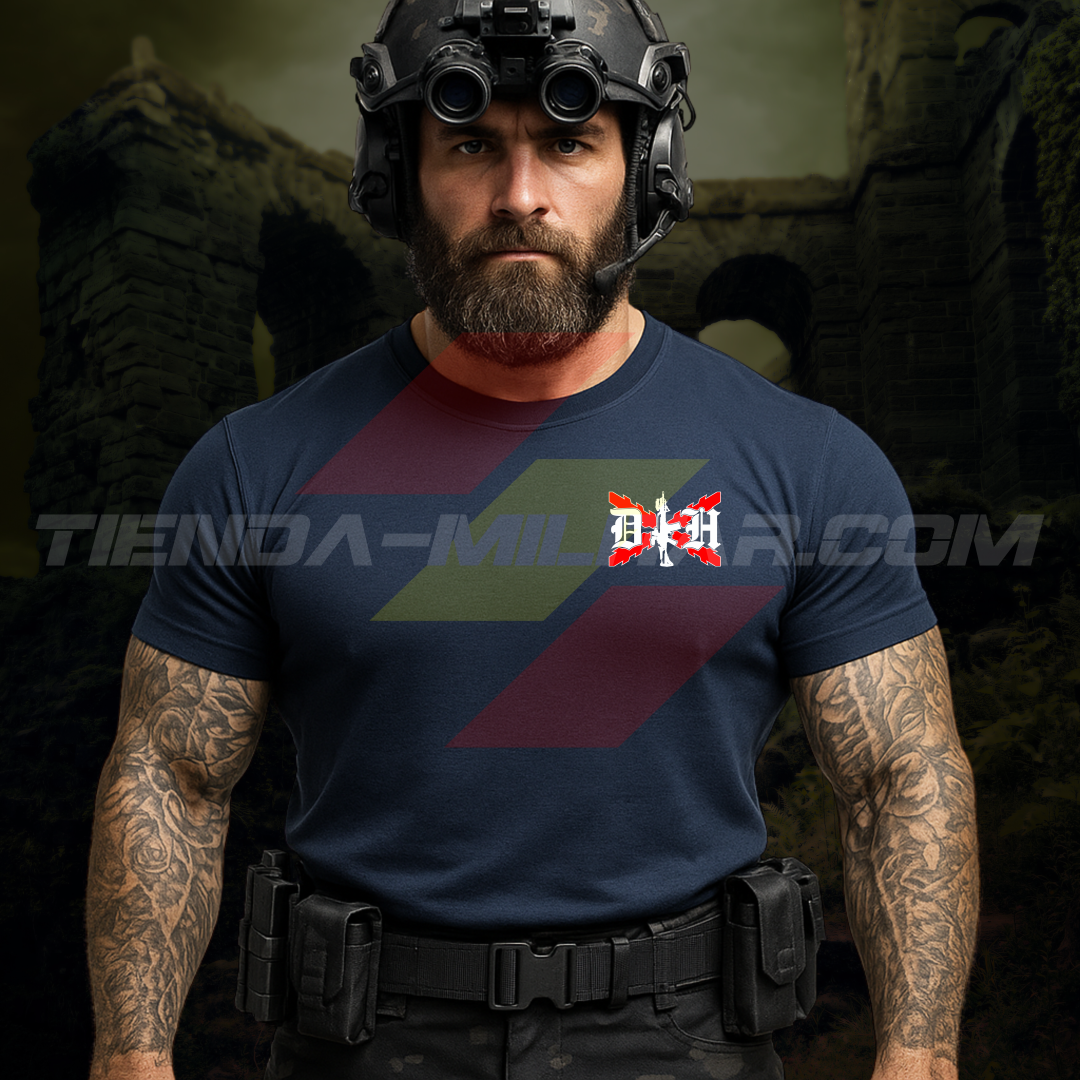 CAMISETA TÉCNICA DIFÍCIL DE MATAR