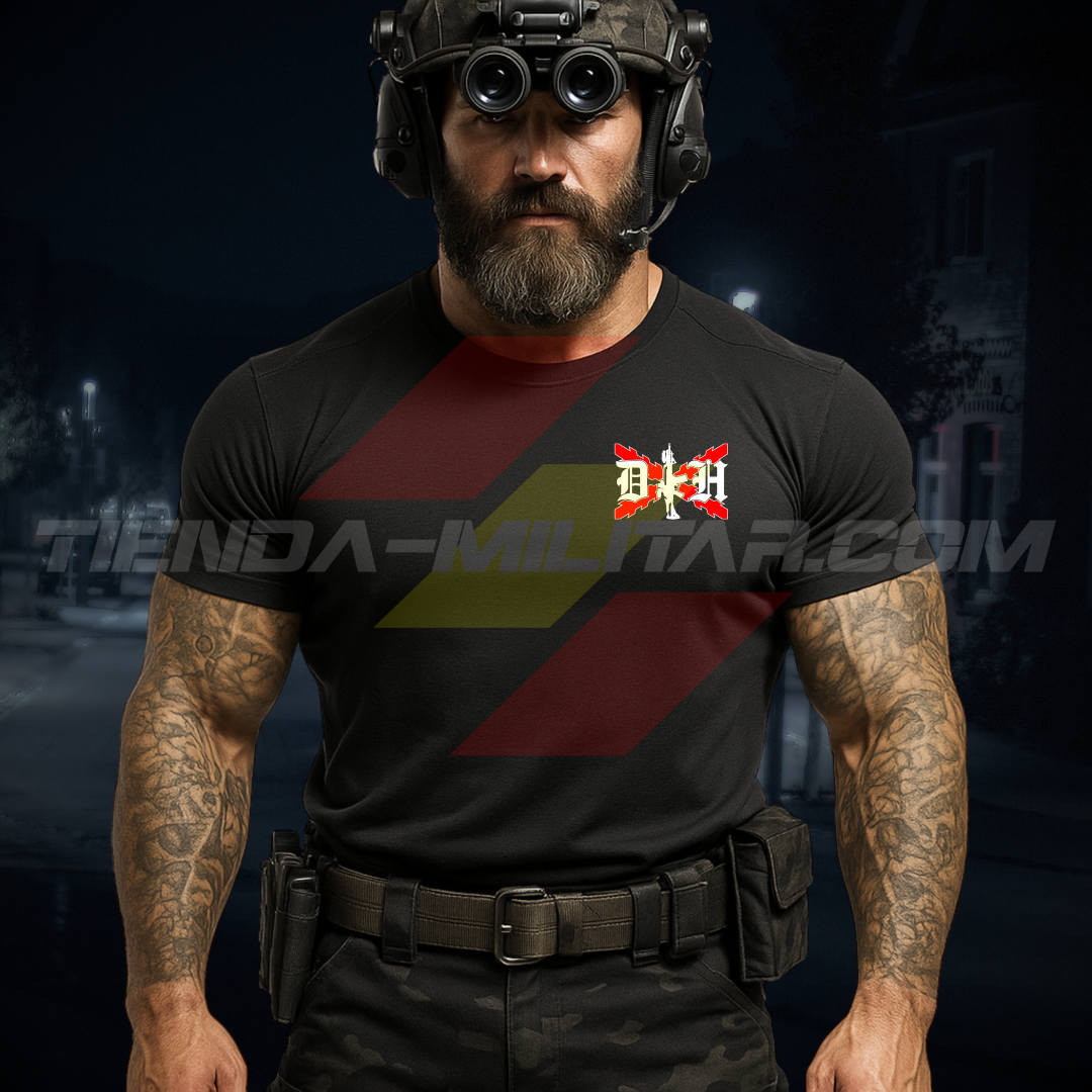 CAMISETA TÉCNICA DIFÍCIL DE MATAR