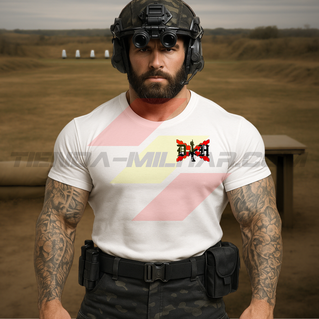 CAMISETA TÉCNICA DIFÍCIL DE MATAR