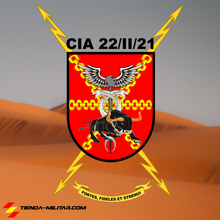 Cargar imagen en el visor de la galería, Logo personalizado de CIA 22
