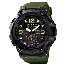 Cargar imagen en el visor de la galería, 🔥 Reloj militar barato (Envío gratis) ⭐🚚 - Tienda Militar
