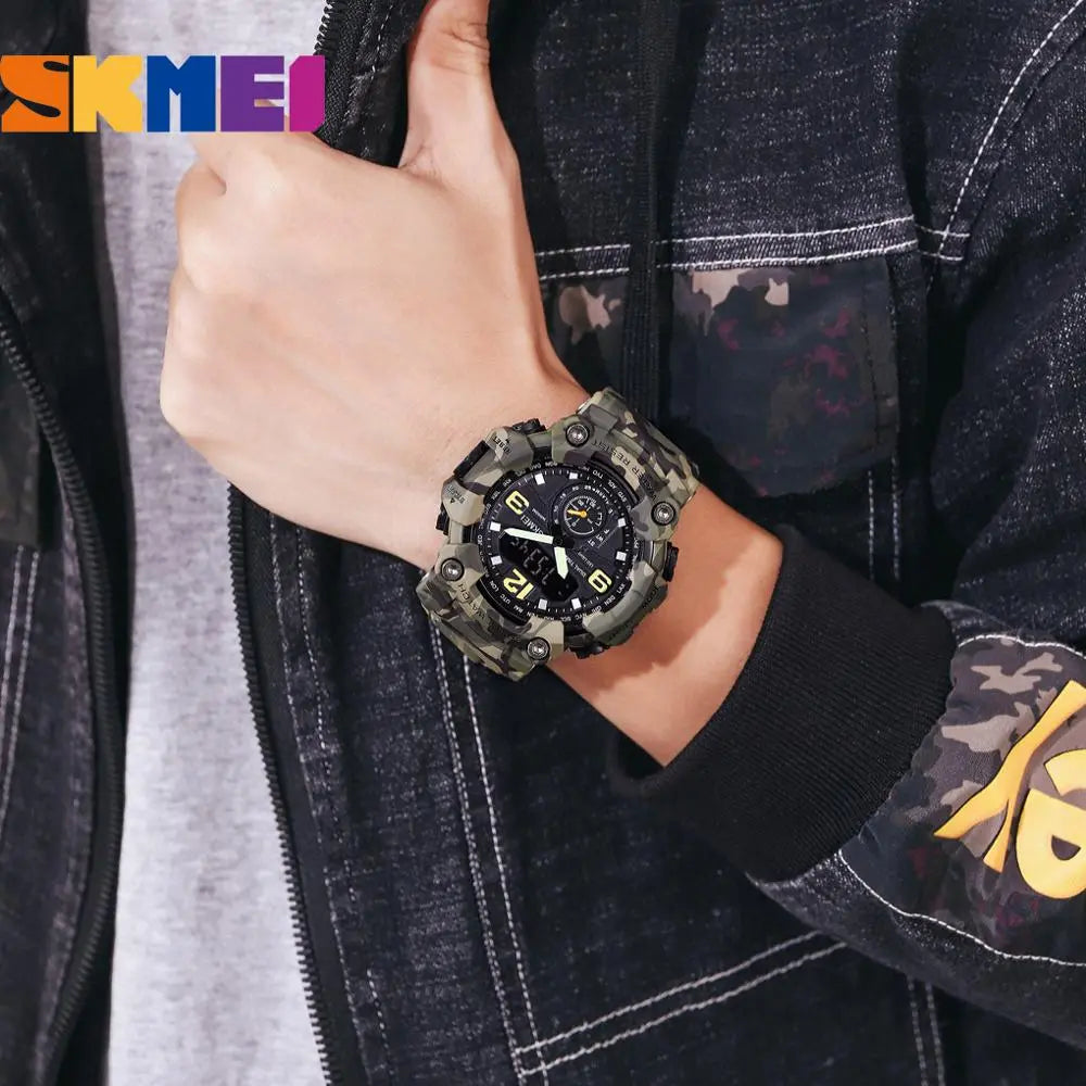 🔥 Reloj militar barato (Envío gratis) ⭐🚚 - Tienda Militar