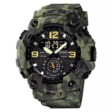 Cargar imagen en el visor de la galería, 🔥 Reloj militar barato (Envío gratis) ⭐🚚 - Tienda Militar
