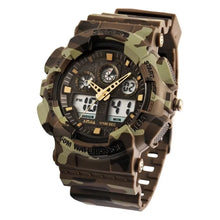 Cargar imagen en el visor de la galería, 🚀¡Descubre EL PODER y la ELEGANCIA con el RELOJ MILITAR XINJIA! ⌚(Envío Gratis) - Tienda Militar
