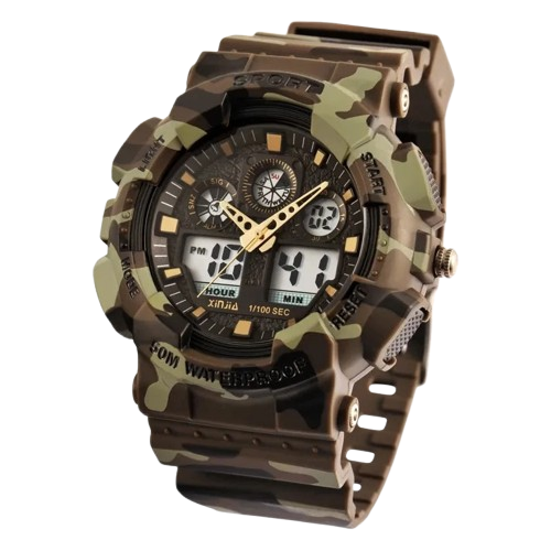 Reloj militar Xinjia