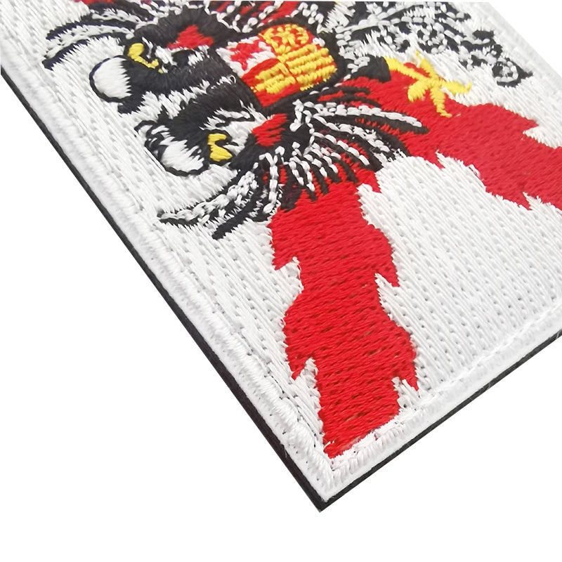 Parche bordado Bandera Tercios de Flandes