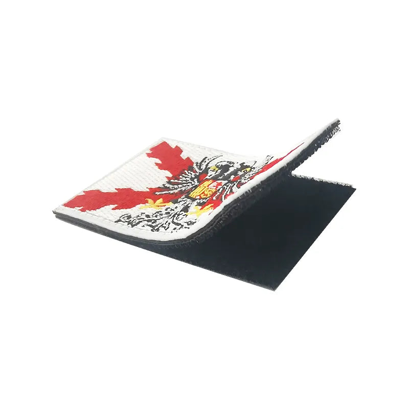 Parche bordado Bandera Tercios de Flandes