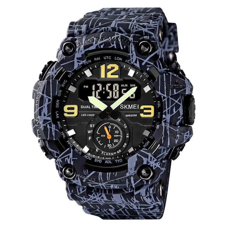 🔥 Reloj militar barato (Envío gratis) ⭐🚚 - Tienda Militar