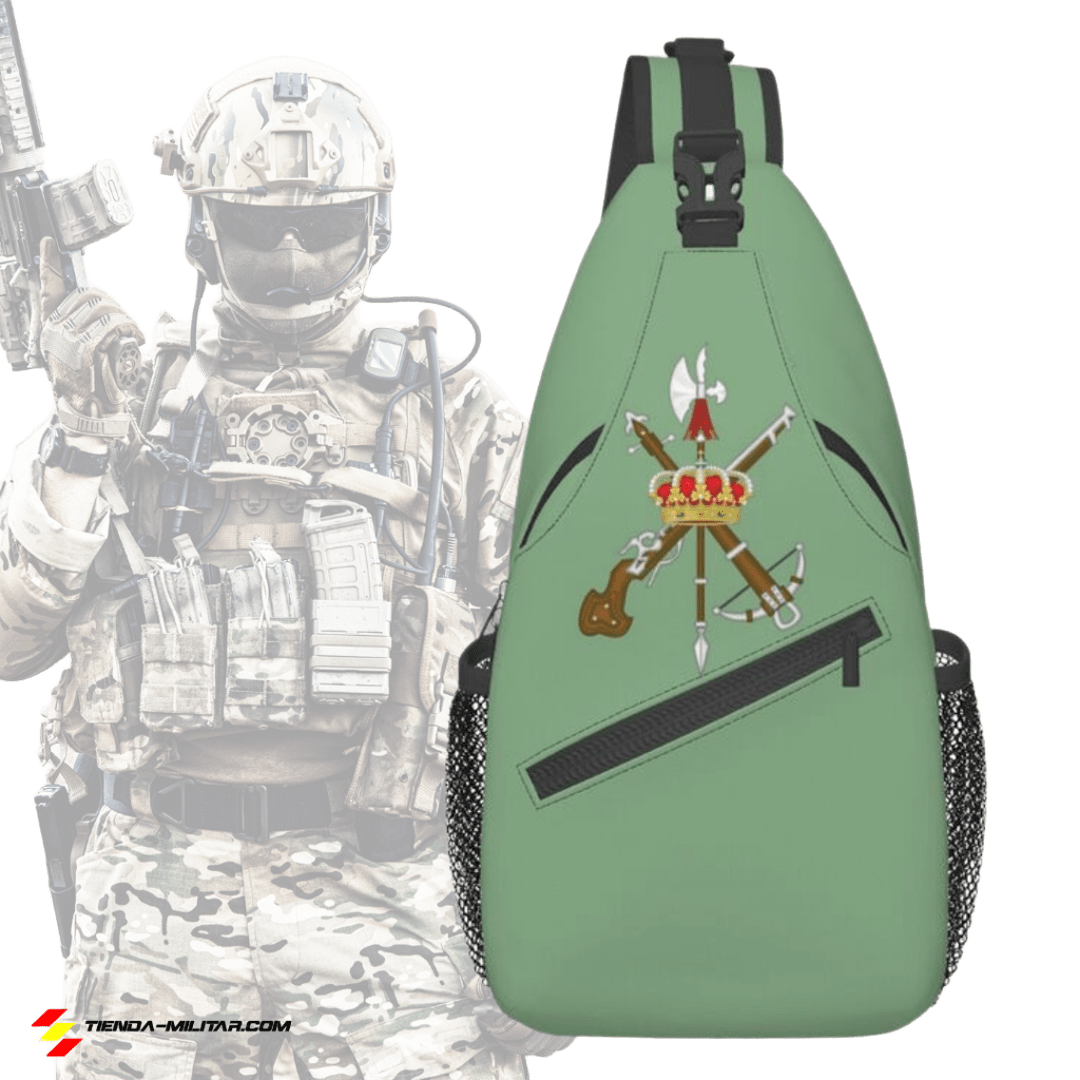 Mochila Bandolera Legión Española
