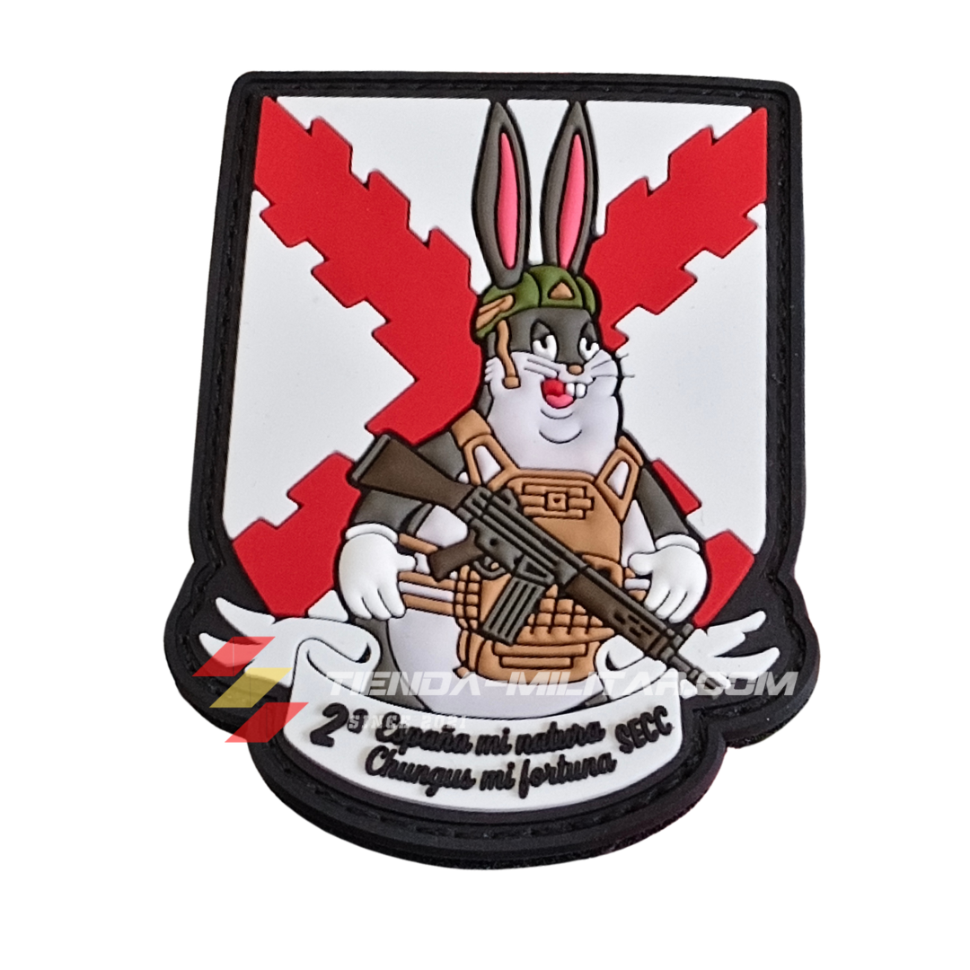 Parches PVC Personalizados